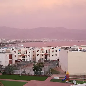 נוף לים האדום - Sea View אילת