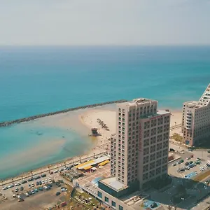 מגדל אלמוג - סוויטת בלו ריף על הים דירה